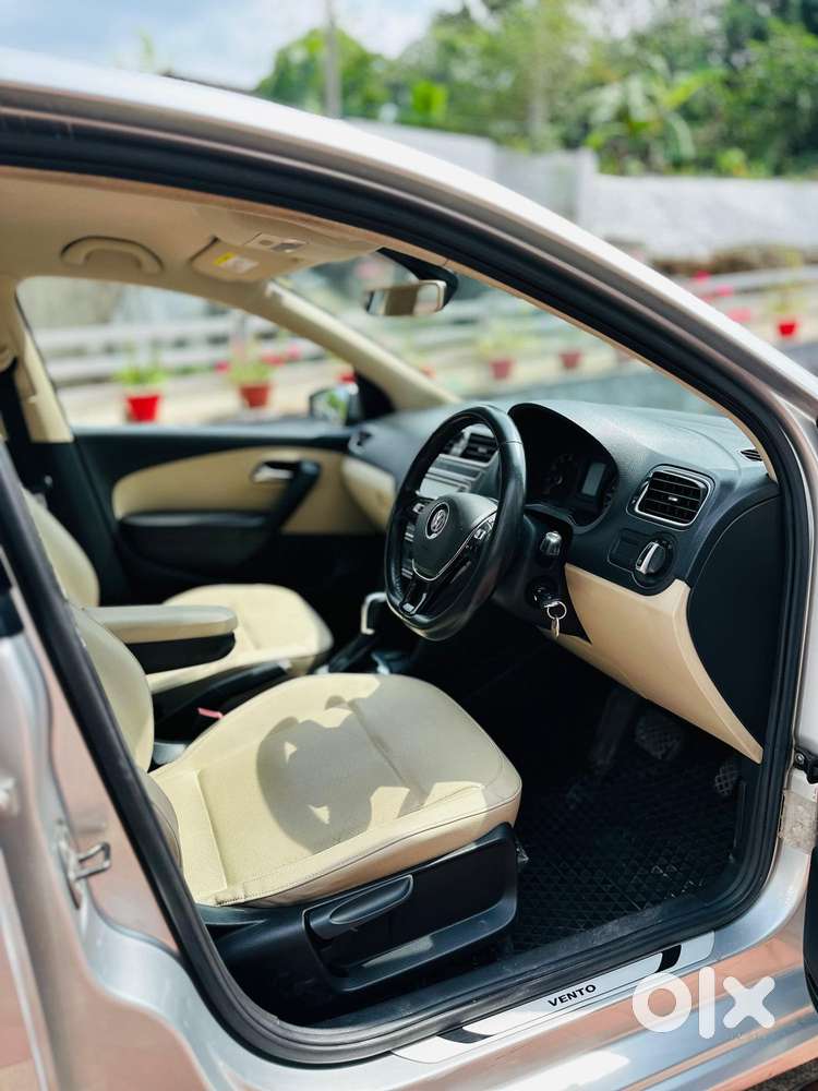 Volkswagen Vento 1.2 Tsi Highline At, 2019, Petrol