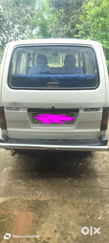 Maruti Suzuki Omni 2015 Cng & Hybrids 94000 Km Driven