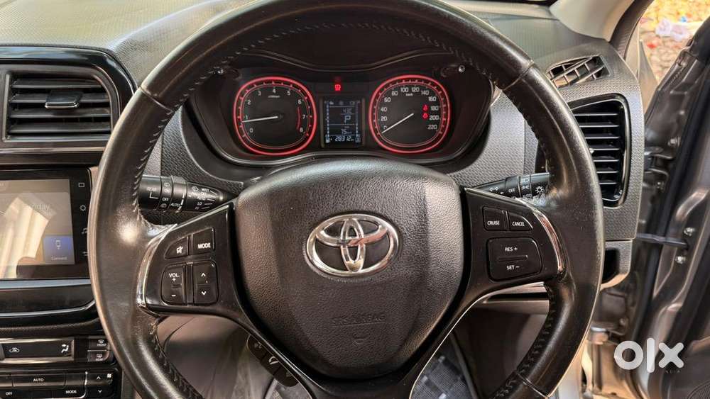 Toyota Urban Cruiser 2022 Petrol Well Maintained
