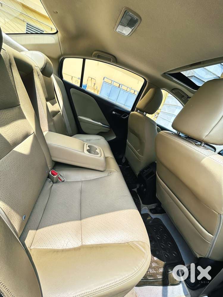 Honda City Vx Petrol Mt, 2017, Petrol