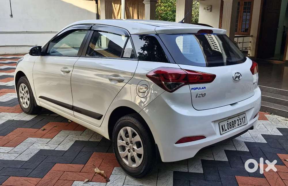 Hyundai I20 Sportz 2017 Dec