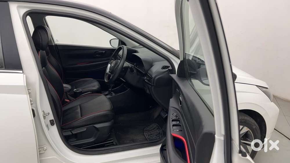 Hyundai I20 Asta (o) 1.0 Turbo Dct, 2021, Petrol