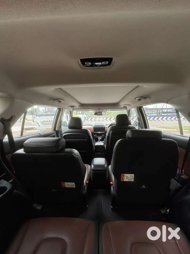 Hyundai Alcazar 2021 Diesel (urgent Sale)