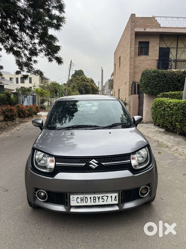 Maruti Suzuki Ignis 1.2 Delta, 2019, Petrol