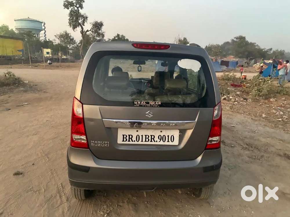 Maruti Suzuki Wagon R 2013 Petrol 68000 Km Driven