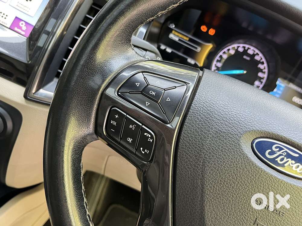 Ford Endeavour 2.2 Titanium At 4x2, 2019, Diesel