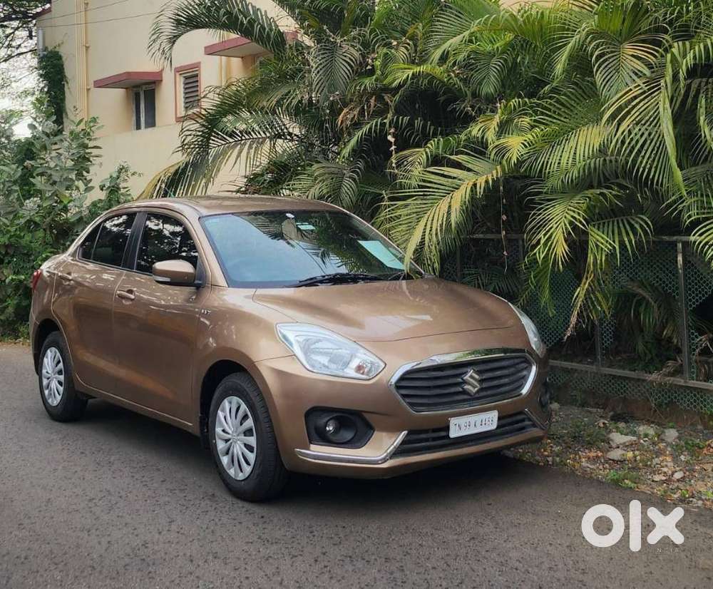 Maruti Suzuki Dzire 1.2 Vxi, 2018, Petrol