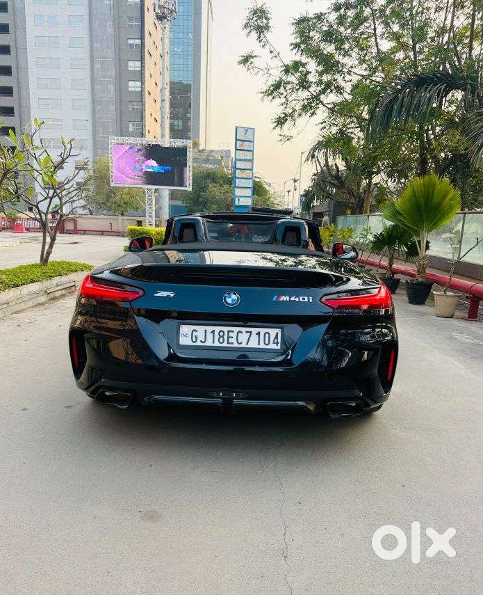 Bmw Z4 M40i, 2024, Petrol