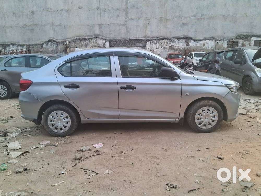 Honda Amaze 2nd Gen Elite Edition Mt, 2019, Cng & Hybrids