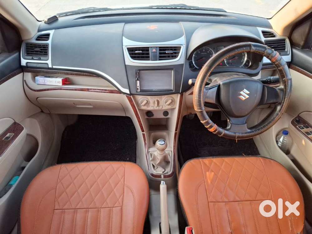 Maruti Suzuki Dzire, 2015, Diesel