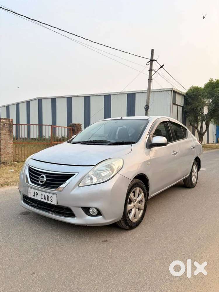 Nissan Sunny Xv Special Edition, 2014, Diesel