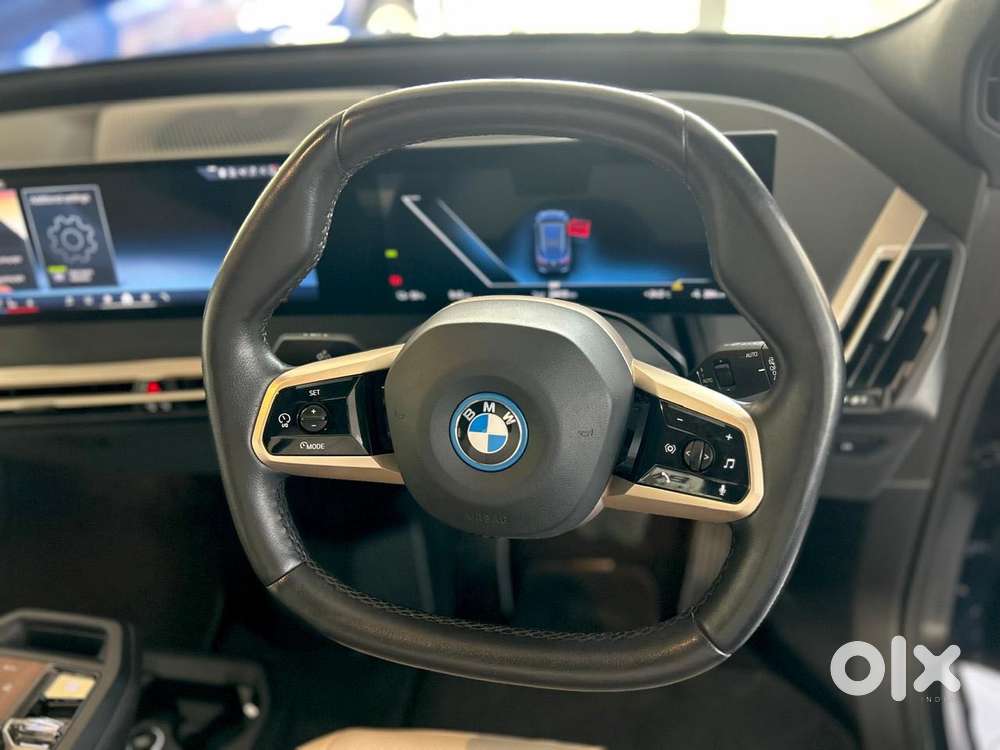 Bmw Ix Xdrive50, 2024, Electric