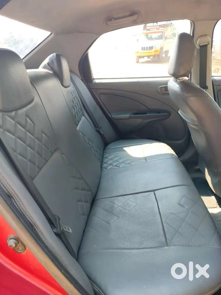 Toyota Etios 2013 Petrol 123000 Km Driven