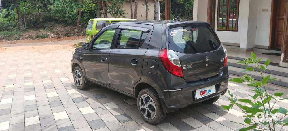 Maruti Suzuki Alto K10 1.0 Vxi, 2016, Petrol