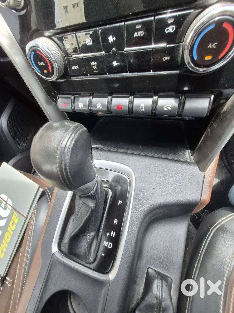 Mahindra Scorpio N Z8 L Petrol At 7 Str, 2022, Petrol