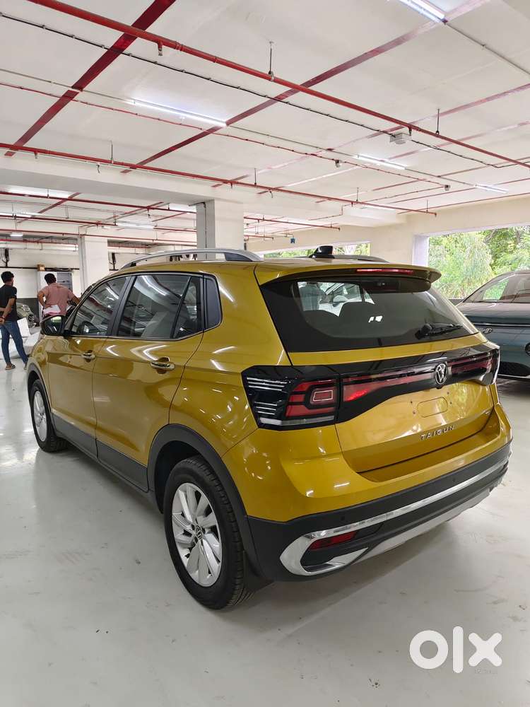 Volkswagen Taigun 1.0 Tsi Highline At, 2025, Petrol
