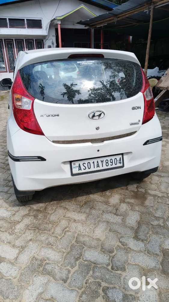 Hyundai Eon 2012 Petrol 52000 Km Driven