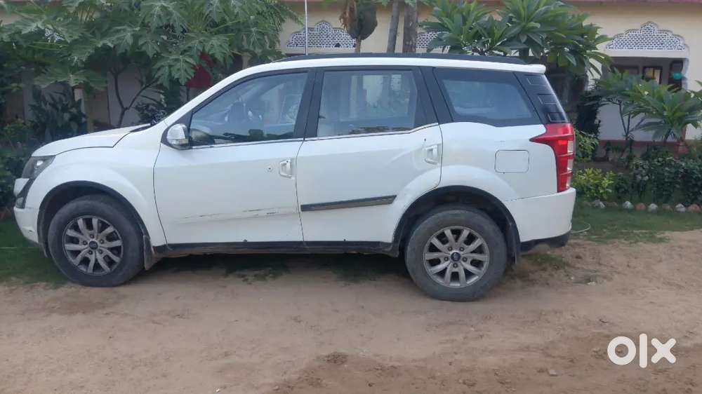 Mahindra Xuv500 2.2 2017