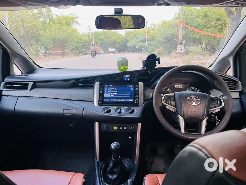 Toyota Innova Crysta, 2023, Diesel