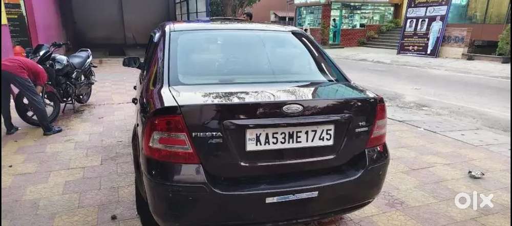 Ford Fiesta 2010 Petrol Good Condition