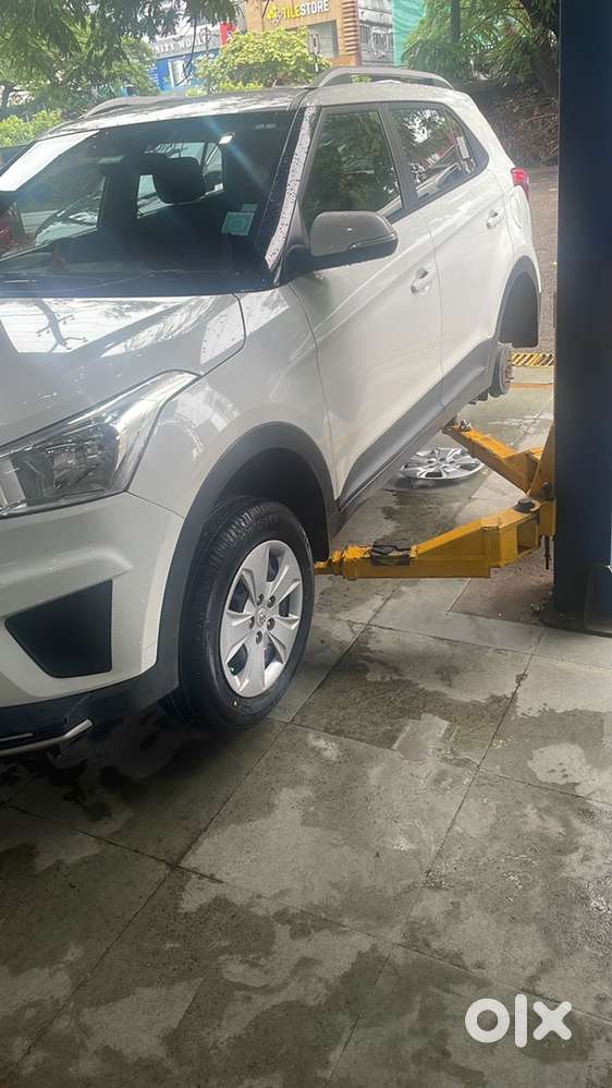 Hyundai Creta 1.6 Petrol 2017
