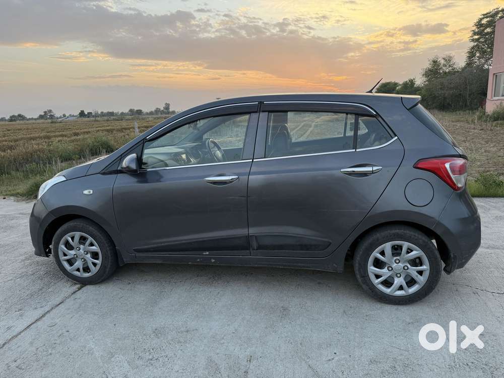 Hyundai Grand I10 2016-2017 Magna Cng, 2017, Cng & Hybrids