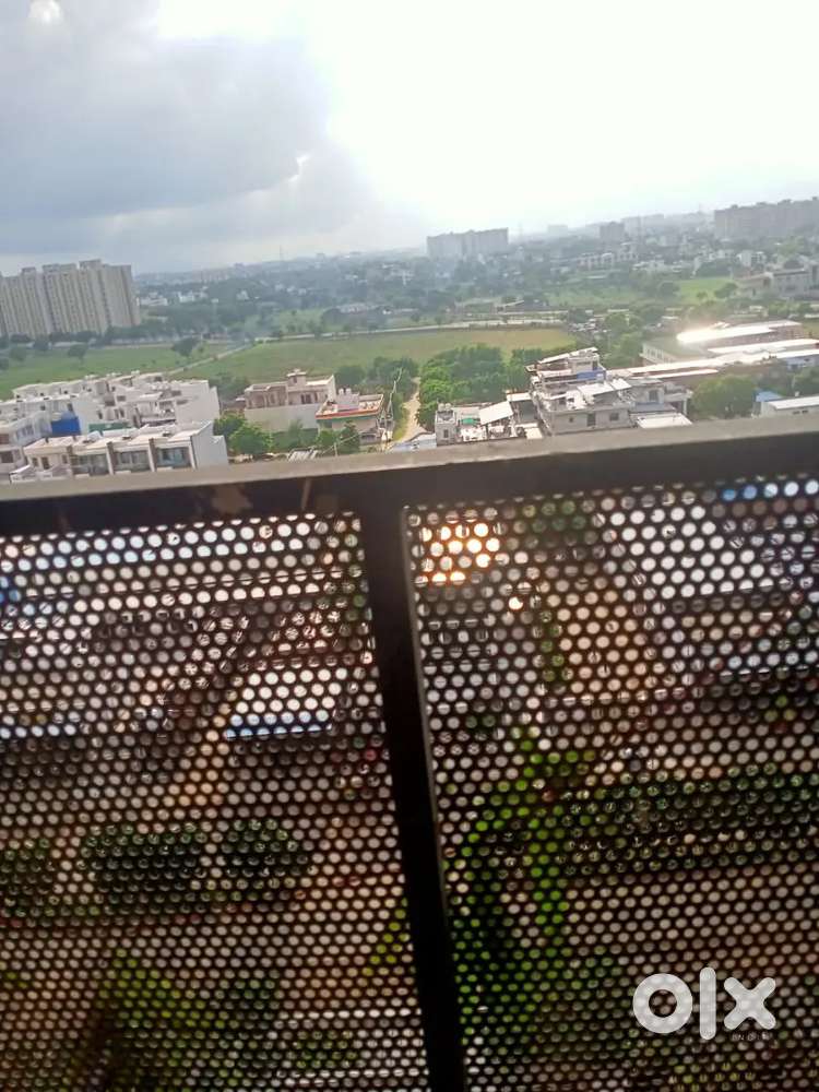3 BHK flat for rent - UTPAL ASHISH GROUP, MANSAROVAR EXTENSION