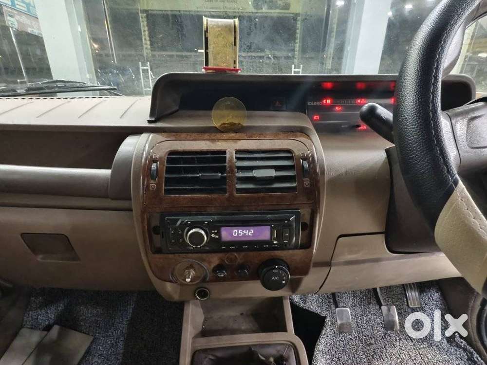 Mahindra Bolero Slx, 2016, Diesel