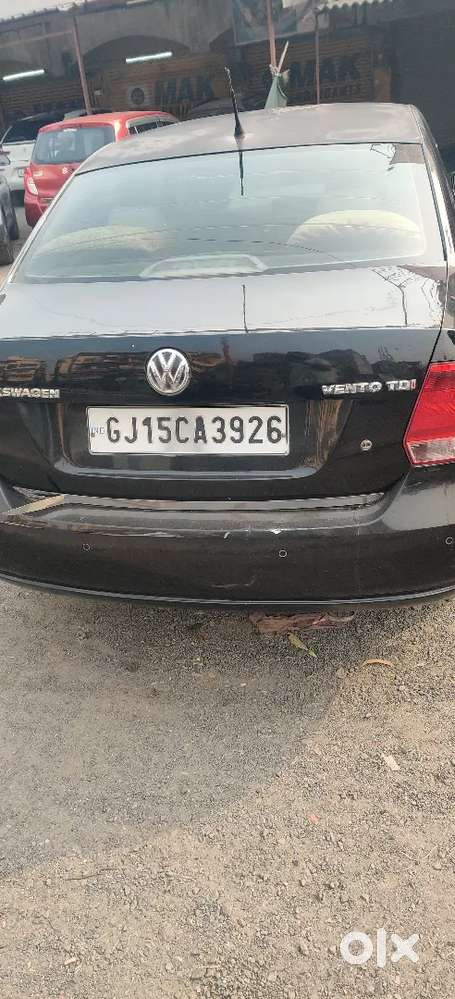 Volkswagen Vento 2012 Diesel Good Condition