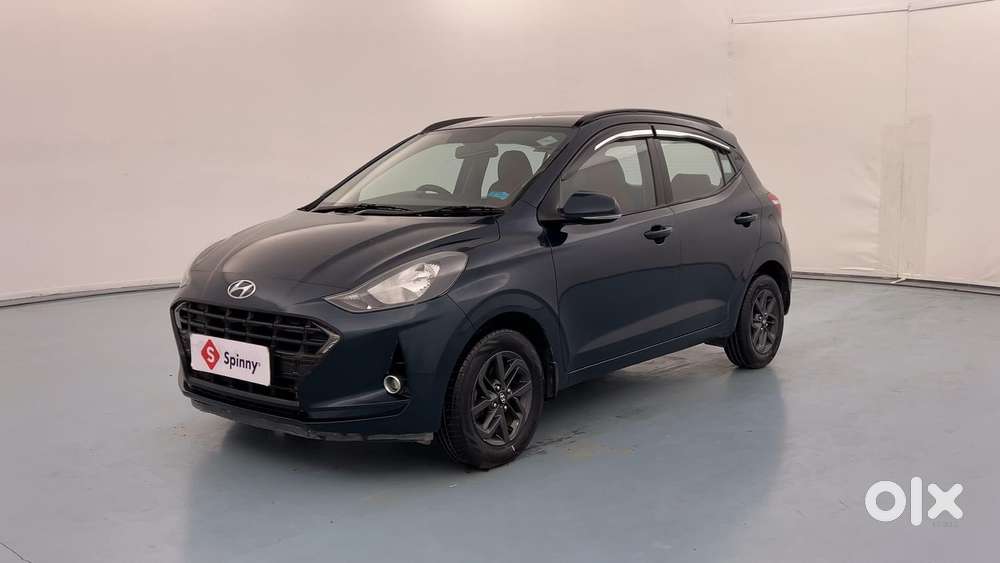 Hyundai Grand I10 Nios 1.2 Kappa Vtvt Sportz Cng, 2021, Cng & Hybrid..