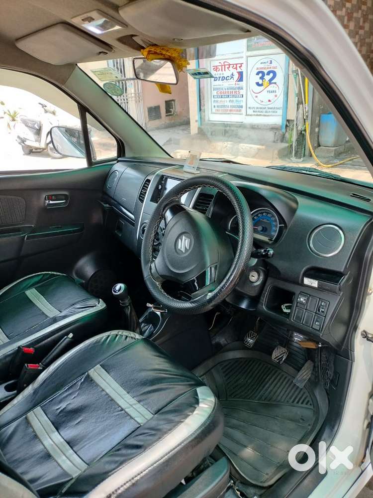 Maruti Wagon R 2014