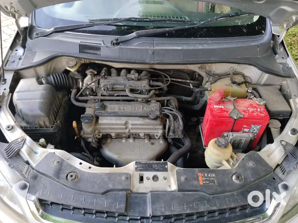 Chevrolet Sail 1.2 Ls 2016 Petrol