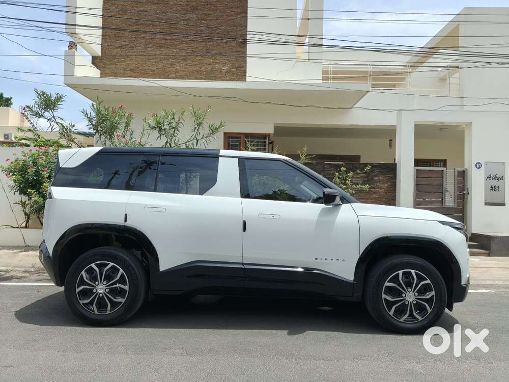 Tata Sierra 1.5 Accomplished Manual, 2026, Petrol