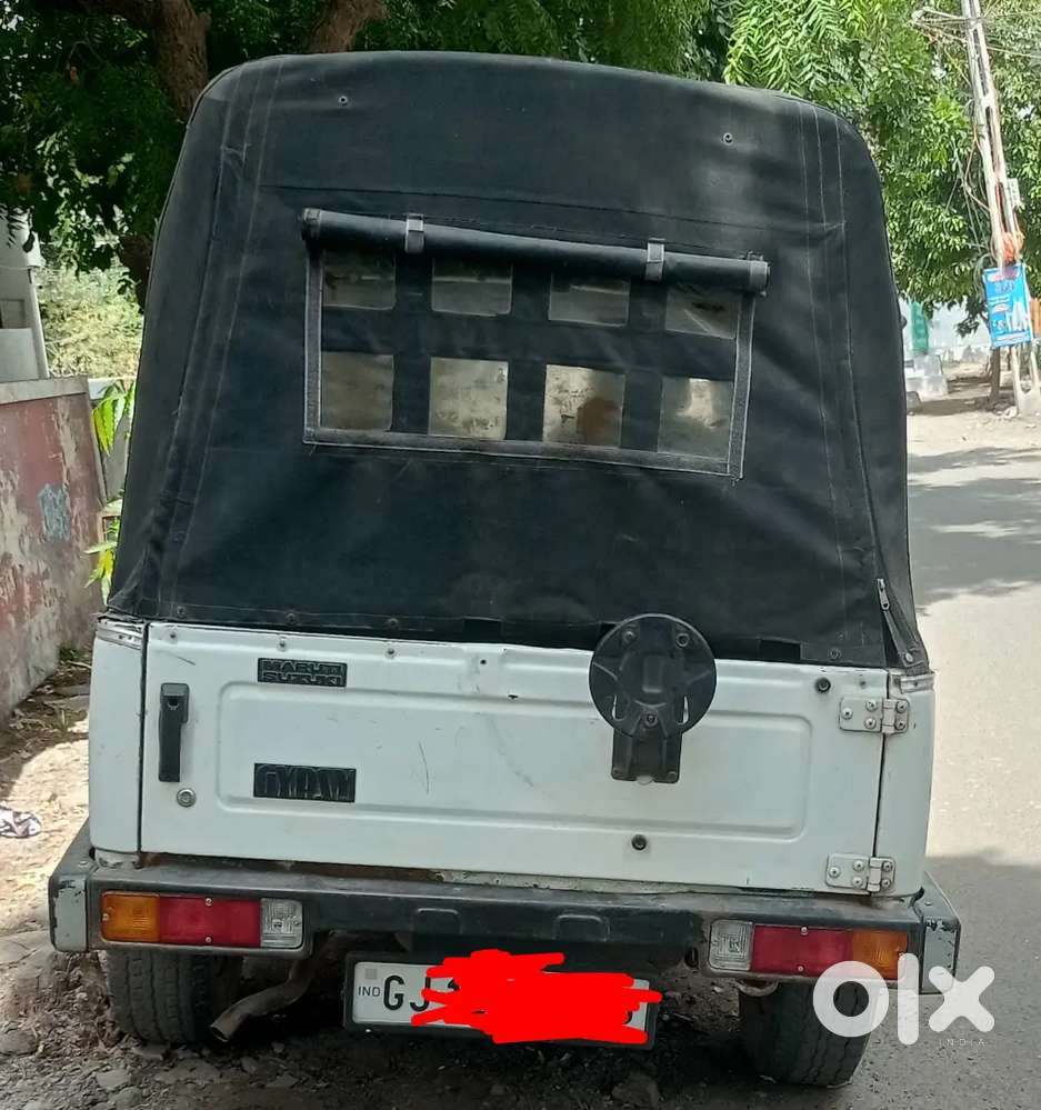 Maruti Suzuki Gypsy 2008