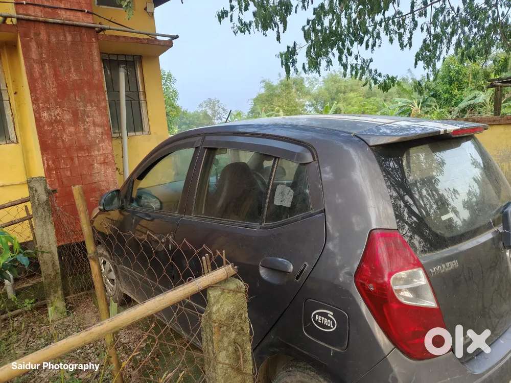 Hyundai I10, 2011 ,petrol, 61423 Km Driven