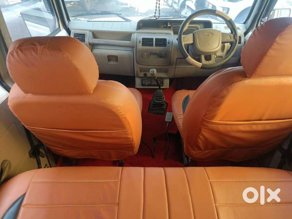Mahindra Bolero Plus Ac Bs Iv, 2016, Diesel