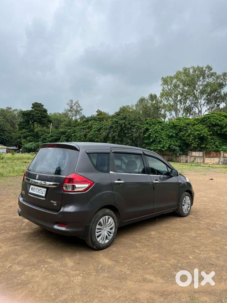 Maruti Ertiga Diesel Manual 2017