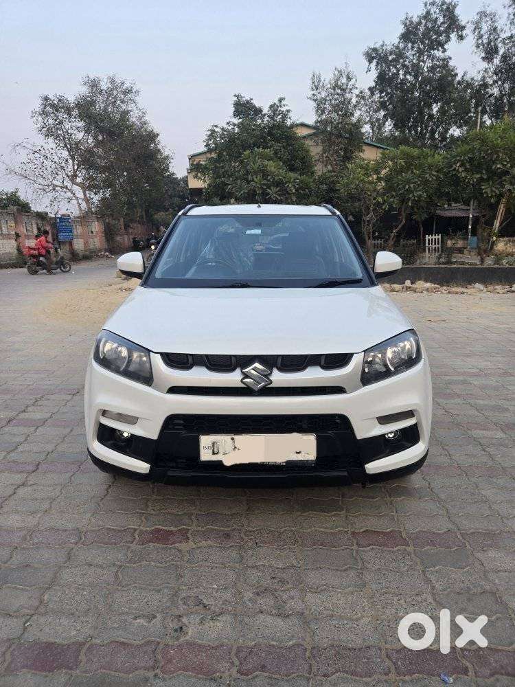 Maruti Suzuki Vitara Brezza Vdi, 2017, Diesel