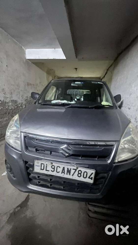 2017 Maruti Suzuki Car