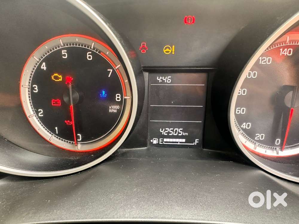 Maruti Suzuki Swift 2021