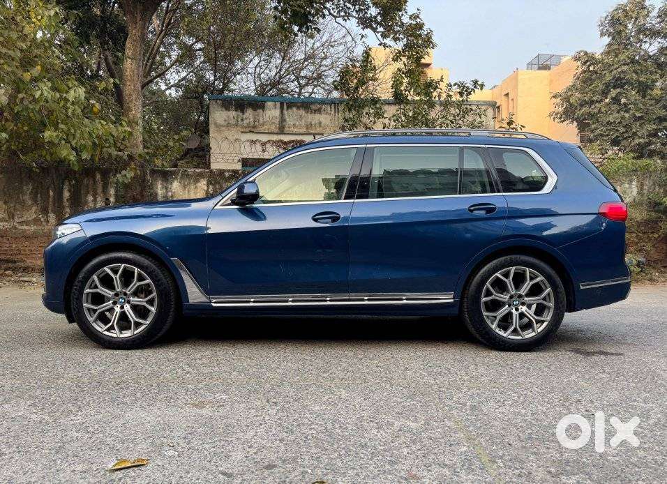 Bmw X7 Xdrive30d Dpe Signature, 2021, Diesel