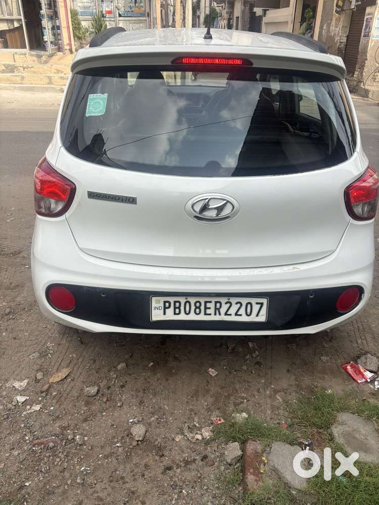 Hyundai Grand I10 Sportz 1.2 Kappa Vtvt, 2020, Petrol
