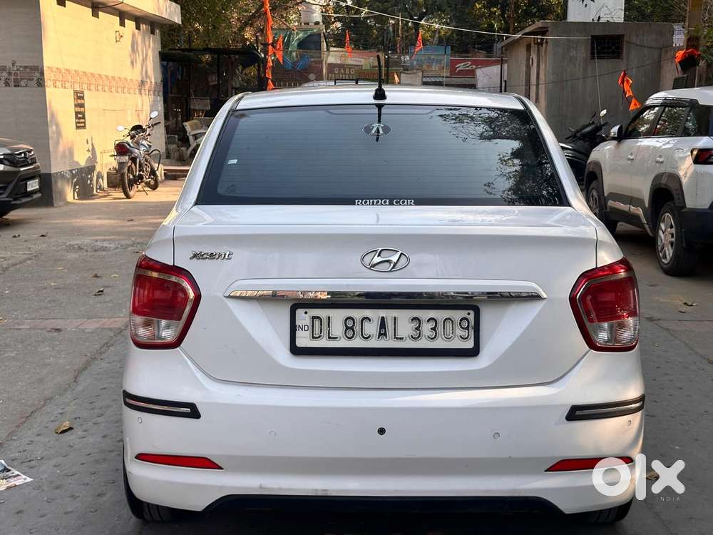 Hyundai Xcent Sx 1.2, 2015, Cng & Hybrids