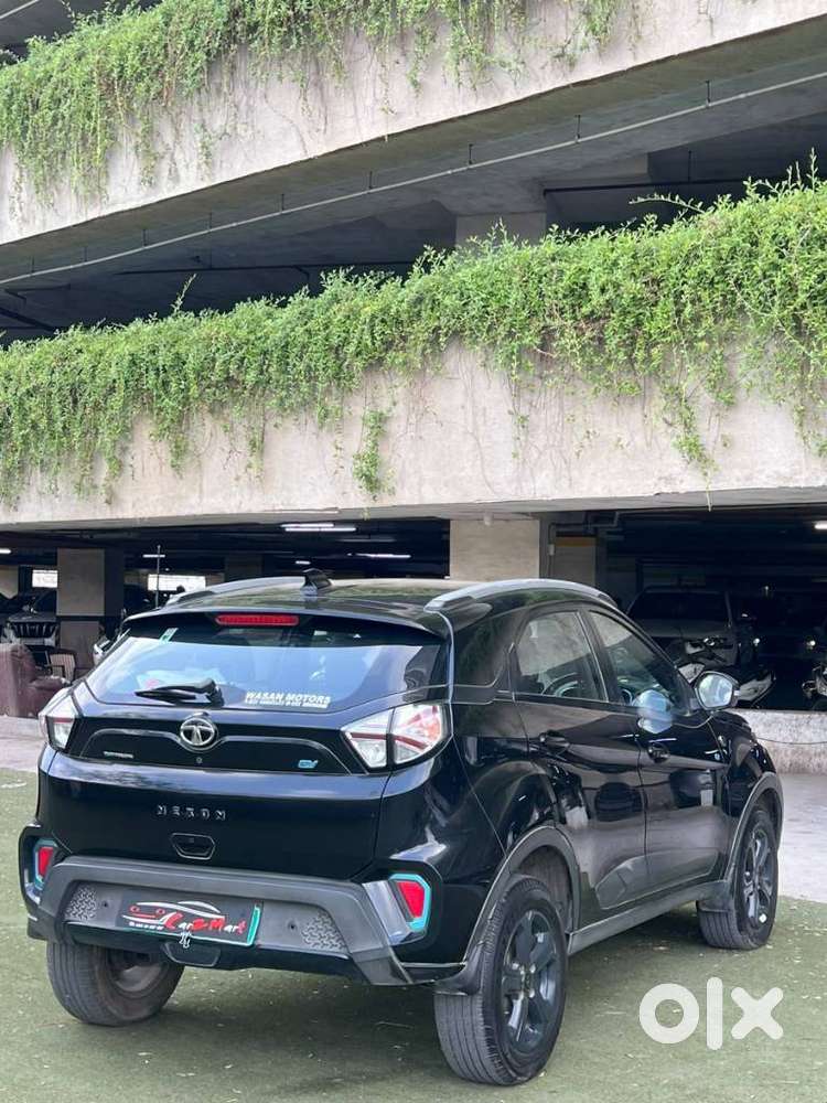 Tata Nexon Ev Xz Plus Dark Edition, 2022, Electric