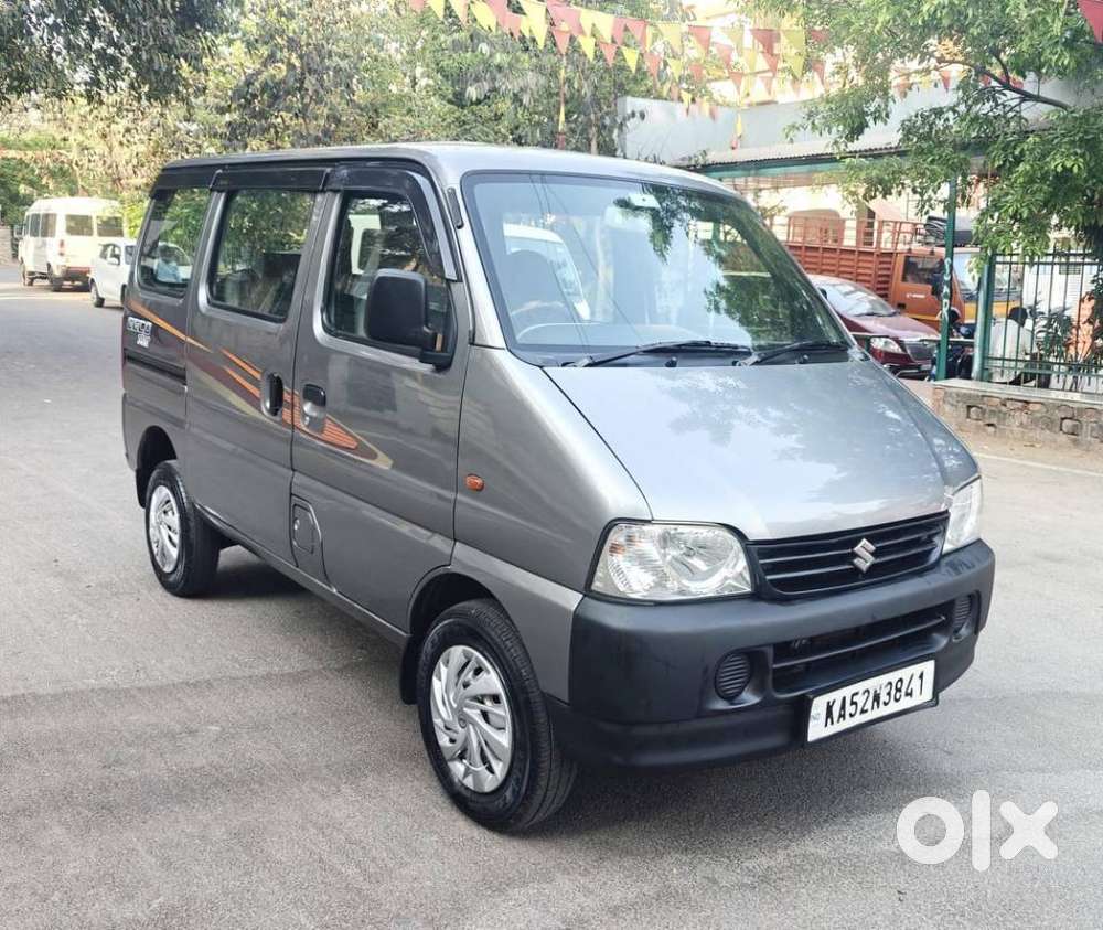 Maruti Suzuki Eeco Cng 5 Seater Ac, 2021, Cng & Hybrids