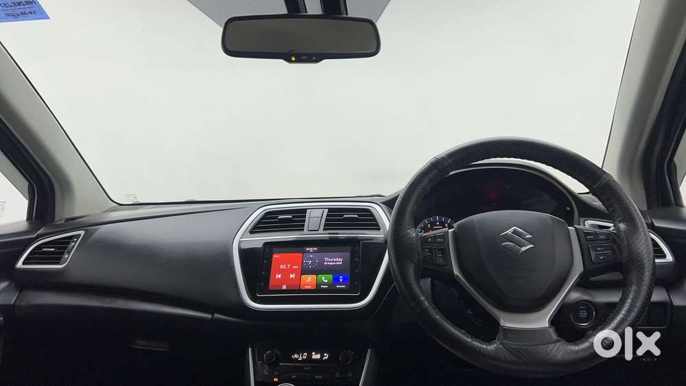 Maruti Suzuki S-cross Alpha 1.6, 2020, Petrol