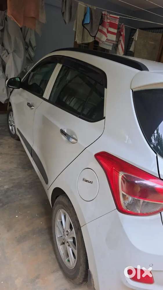 Hyundai Grand I10 Crdi Asta 2015