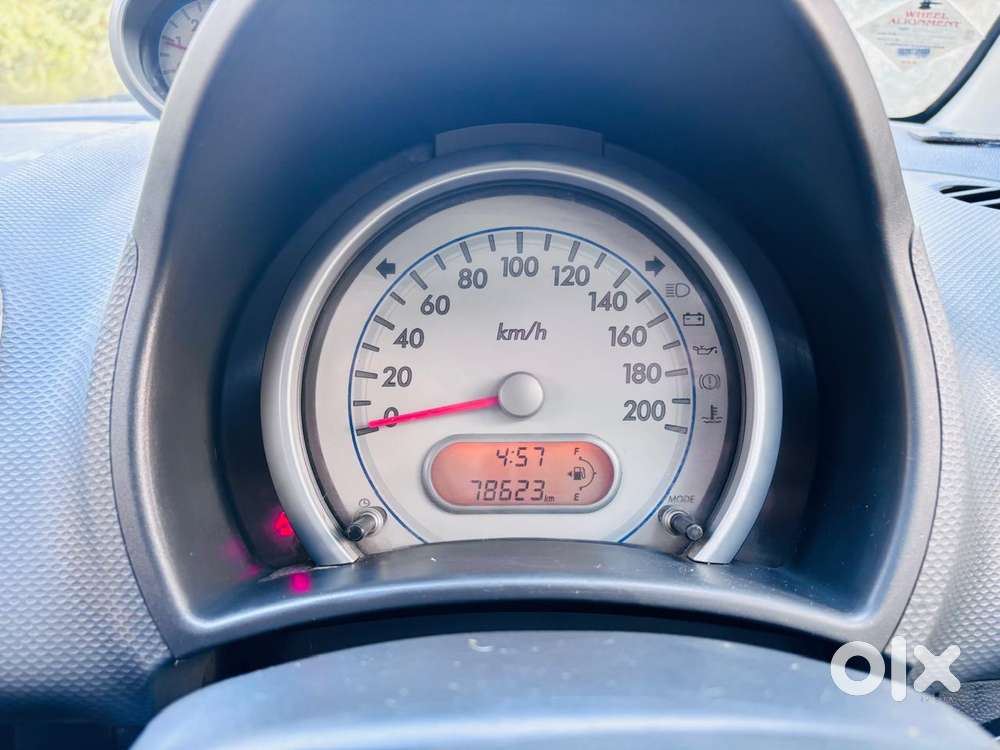 Maruti Suzuki Ritz Vxi, 2015, Cng & Hybrids