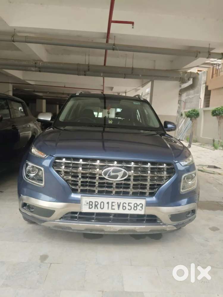 Hyundai Venue [2022-ongoing] 1.5 Crdi Sx, 2020, Diesel