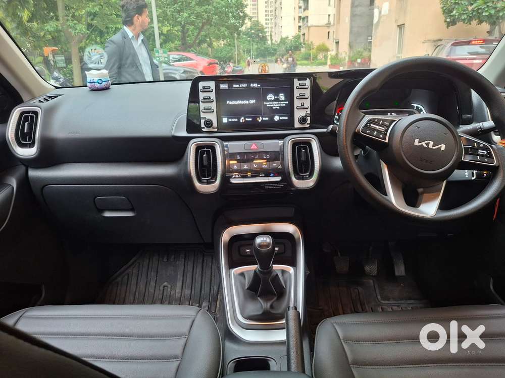 Kia Sonet G 1.2 5mt Htk(o), 2025, Petrol
